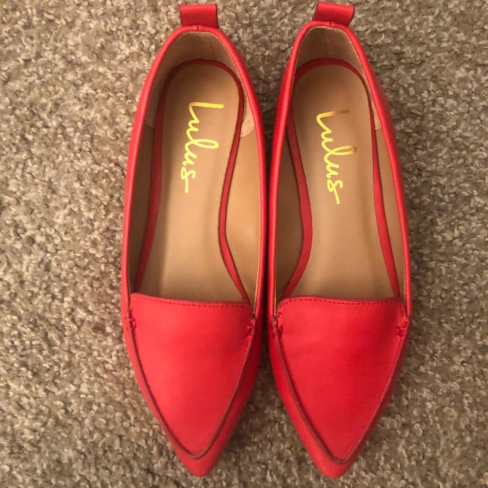 Lulus Flats